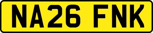NA26FNK