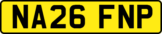 NA26FNP