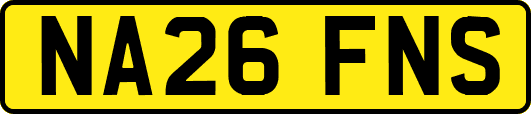 NA26FNS