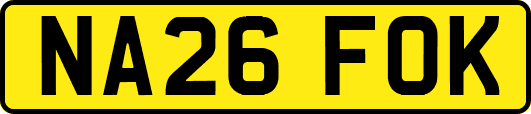 NA26FOK