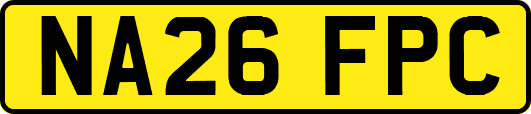 NA26FPC