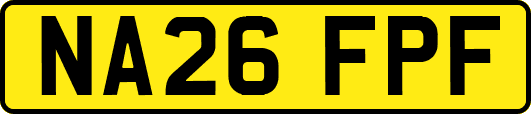 NA26FPF