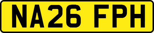 NA26FPH