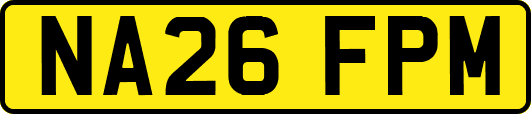 NA26FPM