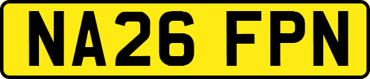 NA26FPN