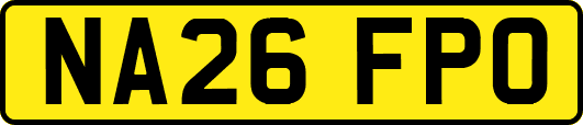NA26FPO
