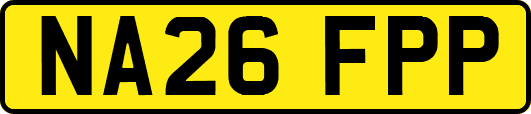NA26FPP