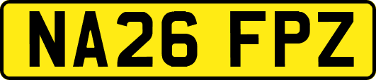 NA26FPZ