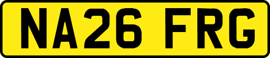 NA26FRG
