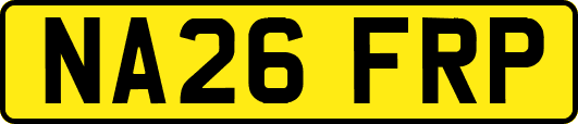 NA26FRP