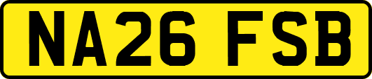 NA26FSB