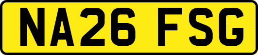 NA26FSG