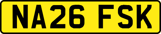 NA26FSK