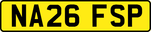 NA26FSP