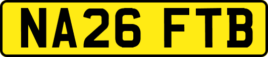 NA26FTB