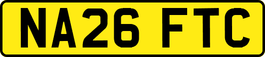 NA26FTC