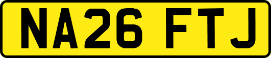 NA26FTJ