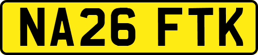 NA26FTK