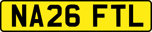 NA26FTL