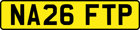 NA26FTP