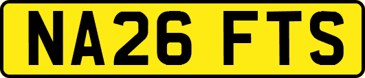 NA26FTS