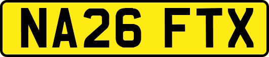 NA26FTX
