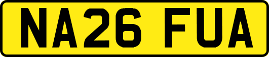 NA26FUA