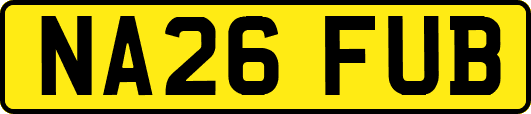 NA26FUB