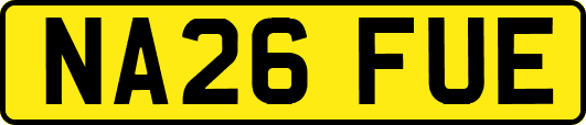 NA26FUE