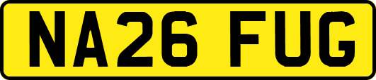 NA26FUG