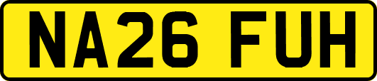 NA26FUH