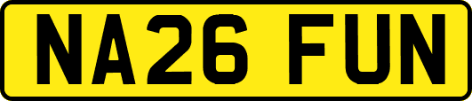 NA26FUN