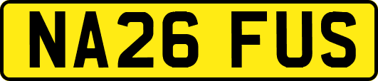 NA26FUS