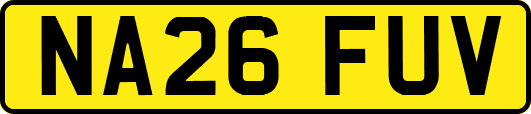NA26FUV