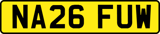 NA26FUW