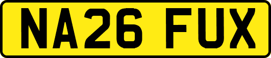 NA26FUX