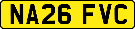 NA26FVC