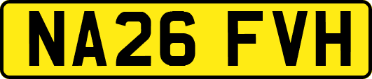 NA26FVH