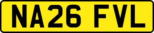 NA26FVL