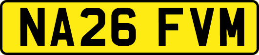 NA26FVM