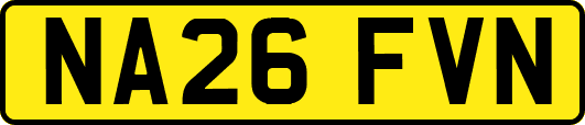 NA26FVN