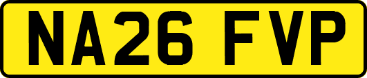 NA26FVP