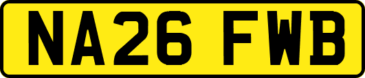 NA26FWB