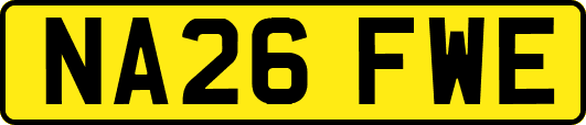 NA26FWE