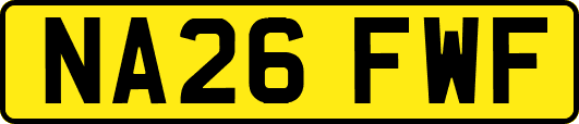 NA26FWF