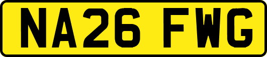 NA26FWG