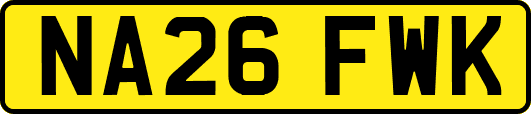 NA26FWK