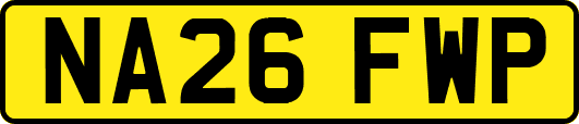 NA26FWP
