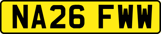 NA26FWW