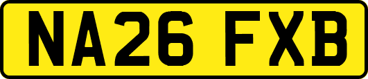 NA26FXB